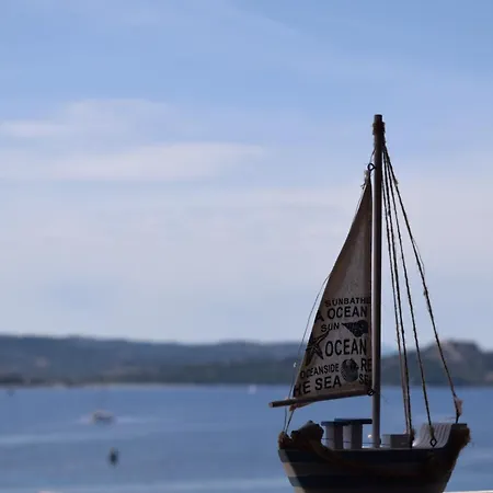 Vista Mare A La Maddalena *