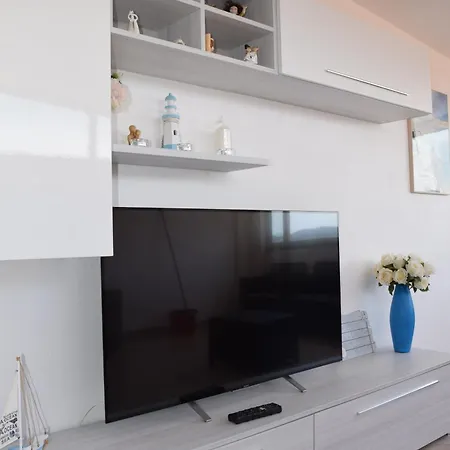 דירה Vista Mare A לה מדלנה