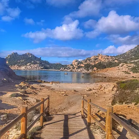 Vista Mare A La Maddalena (Sassari)