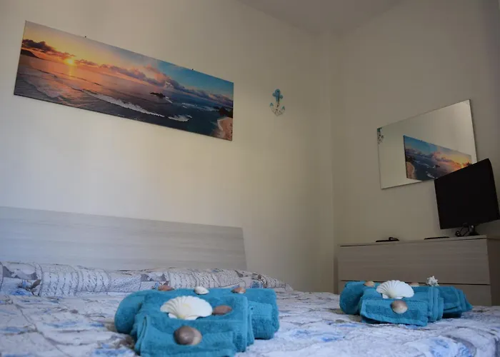 Апартаменты Vista Mare A *